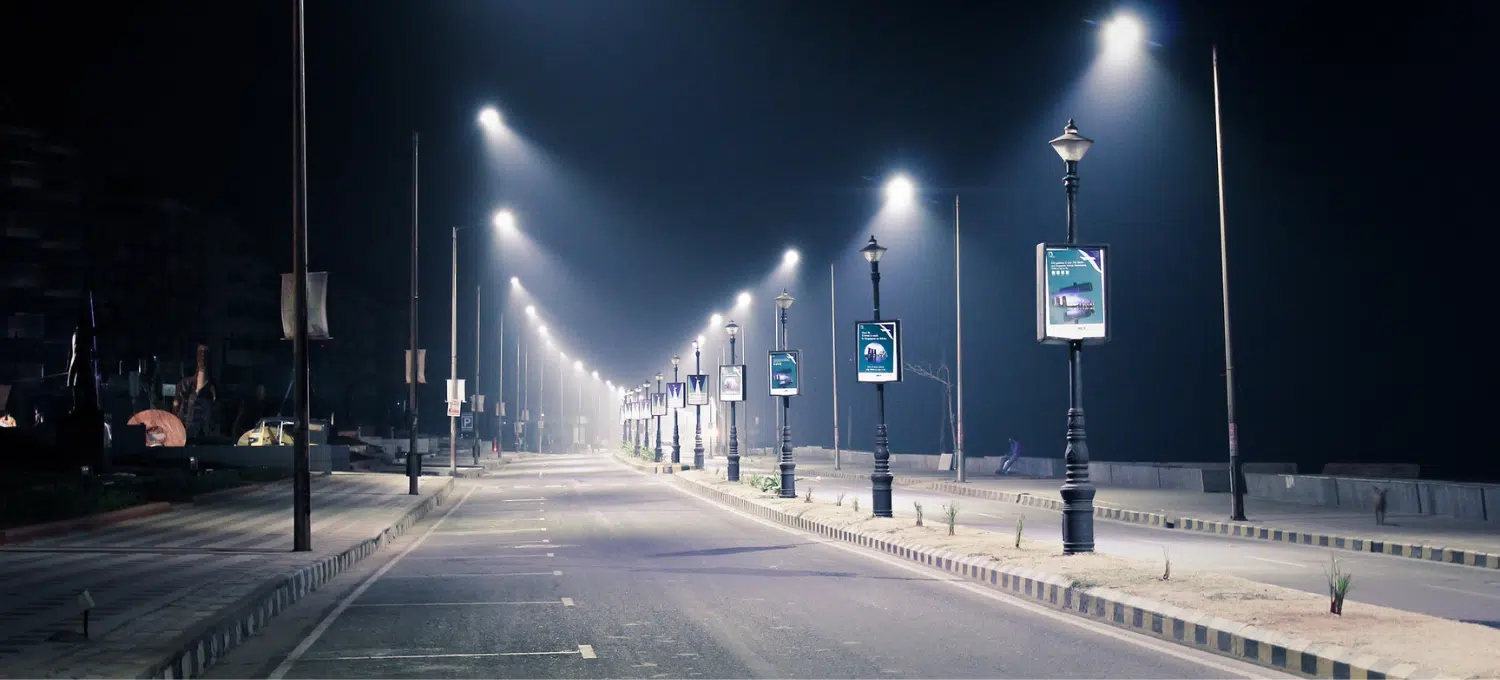 LuminoKrom®, markings at the heart of the city of the future