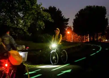 peinture luminescente