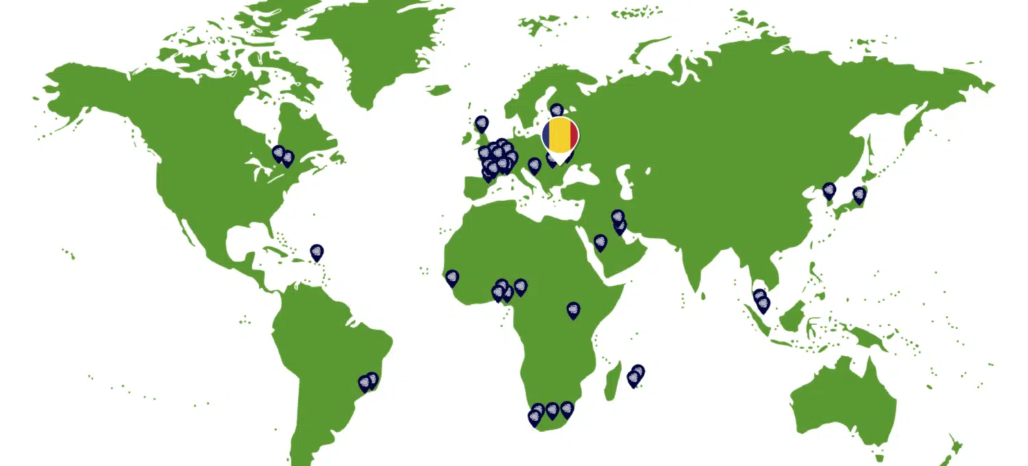 LuminoKrom® welcomes a new authorised distributor in Romania