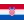 drapeau croatie