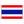 drapeau thailande