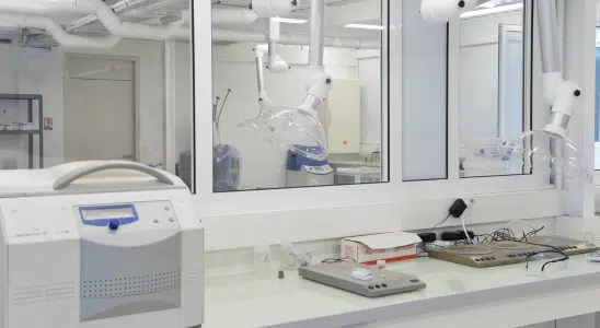 Laboratoire de R&D