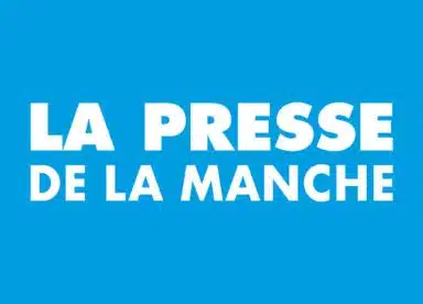 logo La Presse de la manche