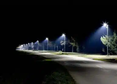 lampadaire-route
