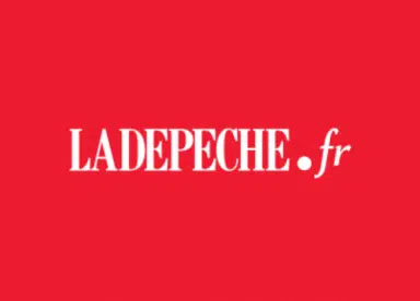 Logo La Depeche