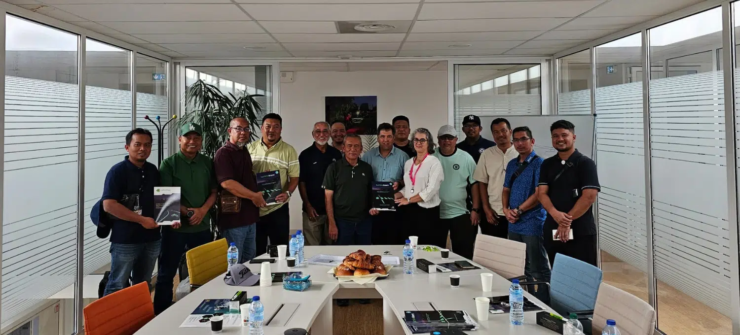 LuminoKrom® welcomes its new distributor in Malaysia