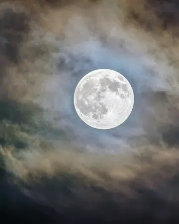Pleine lune