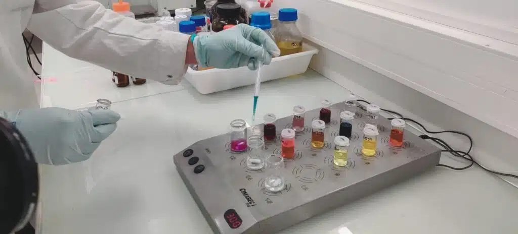 cheminement-pieton-luminescent solution-intelligente-olikrom