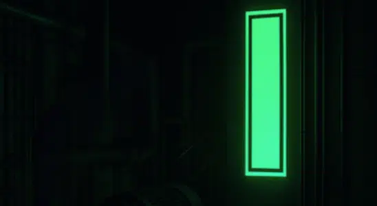 aménagement luminescent equipement securite