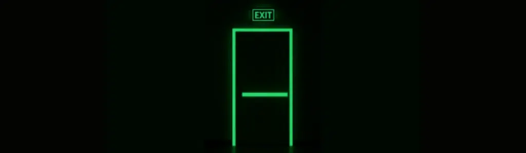 sortie-secours-luminecente