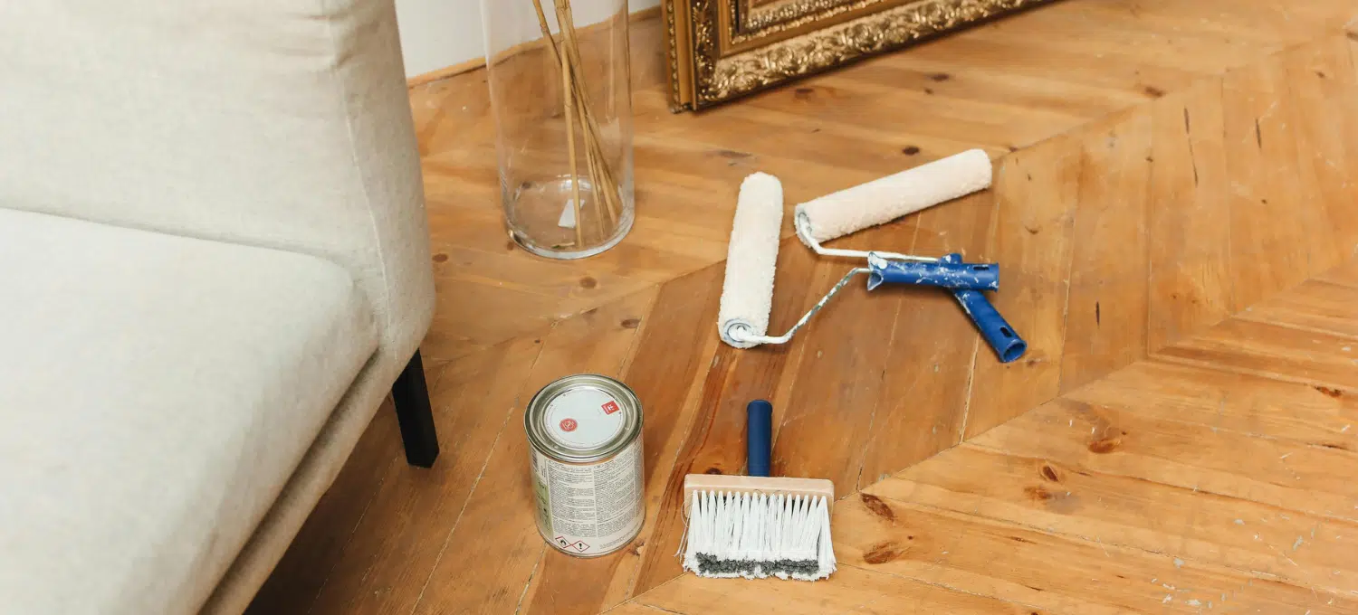 Glow in the dark paint : at the heart of interior design